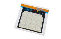 China DIY Prototyping Breadboard Solderless 3220 Points With Metal Plate supplier