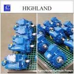 Advanced HMF90 Hydraulic Motors Cast Iron Housing Easy Maintenance For Foundation Work for sale