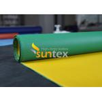 Polyurethane PU Coated Fiberglass Fabric for Expansion Joints Water
