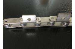 China ANSI Standard Conveyor Belt Accessories Iron Material For Belt Transmission supplier