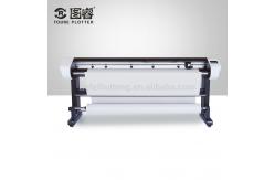 China Water Transfer Film Pattern Cutting Plotter , Digital Control Apparel Plotter For Cad supplier