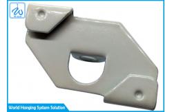 China Track Lighting Drop Ceiling T bar Clips Ceiling Attachment Suspension Kit supplier