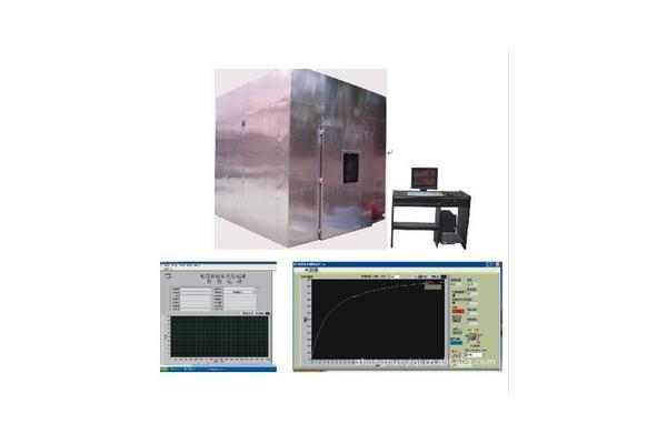 DX8330 Wire And Cable Smoke Density Testing Machine