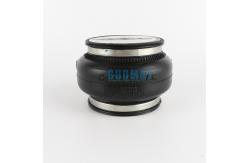 China Goodyear 1B6-833 Air Spring Single Convoluted Air Spring 579912833 With Aluminum Plate supplier