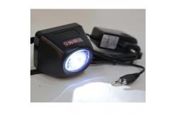 China Advanced Kl4.5lm Cordless Cap Lamp Mining Rechargeable supplier