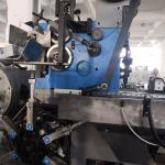 415V-480V 4KW CNC Spring Coiling Machine Mattress Manufacturing Equipment