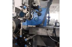China 415V-480V 4KW CNC Spring Coiling Machine Mattress Manufacturing Equipment supplier