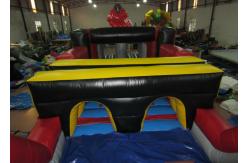China Great commercial inflatable supreme hockey obstacle course obstacle courses for rental supplier