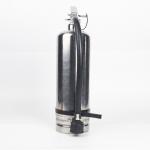 25bar Stainless Steel Fire Extinguisher 400mm / 450mm / 500mm / 550mm / 600mm Height for sale