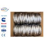 High Strength Anti Twist Rope Carbon Fiber Stainless Steel Wire Galvanized for sale