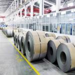 6mm Stainless Steel Strip Rolled-Sheets 0.1mm 0.2mm ASTM AISI 1250mm Width for sale