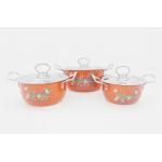 18cm Multi Functional Boil Soup Pot Metal Steel Cooking Pot for sale