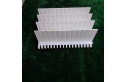 China                  Plastic Wire Mesh Plastic Modular Belt              supplier