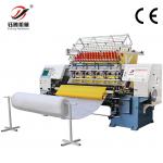 Multipurpose Lock Stitch Quilting Machine High Speed For Bed Sheet 1650mm Width for sale