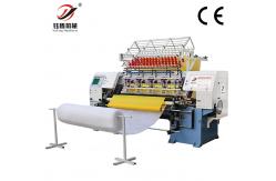 China Multipurpose Lock Stitch Quilting Machine High Speed For Bed Sheet 1650mm Width supplier
