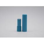 5ml Eco Press Bottom Open Empty Liquid Lipstick Tube Press Pop Cap for sale