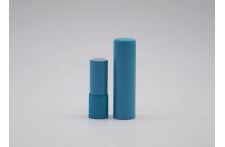 China 5ml Eco Press Bottom Open Empty Liquid Lipstick Tube Press Pop Cap supplier