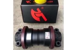 China Komatsu PC100 Excavator Track Roller Bottom Roller Top Roller Carrier Roller Parts supplier