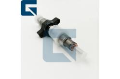 China 0445120007 Diesel Fuel Injector Common Rail Injector For Engine Parts supplier