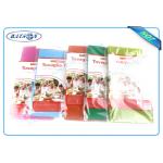 Restaurant Disposable Table Covers Non Woven Spunbond Polypropylene Table Cloth for sale