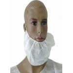High Protection Disposable Protective Beard Cover For Food Processing for sale