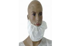 China High Protection Disposable Protective Beard Cover For Food Processing supplier