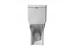 China 3L 6L Two Piece Toilets supplier