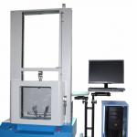 ASTM D1790 / D1593 JIS K6545 Universal Material Testing Machine for sale