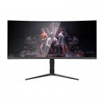3440 X 1440 34 Inch Gaming LED Monitors Curved Screen 4K 165hz Rich Interface for sale