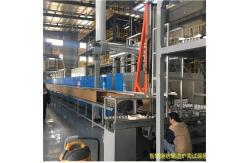 China Graphite Anode Material Sintering Atmosphere Furnace High Temperature Fully Automatic Intelligent supplier