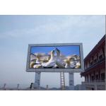 High Way Street High Quality P10 Outdoor Waterproof LED Advertising Billboard Manufacturer for sale