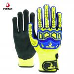 Anti Impact TPR Gloves Hand Protector Nitrile Coated Cut Resistant Gloves OEM for sale