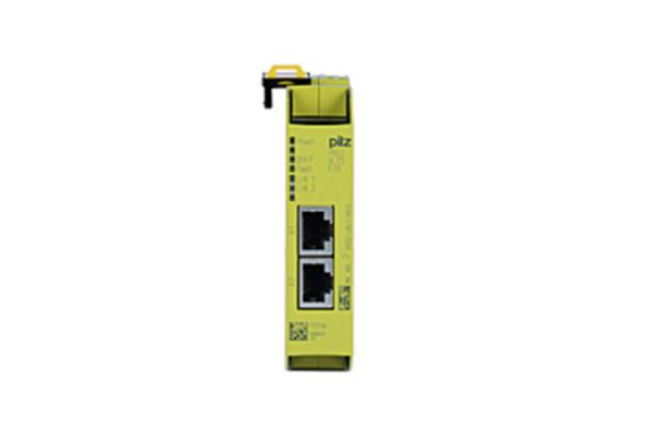 PILZ 772130 PNOZ Communication Module 2 Ethernet / Modbus New Original