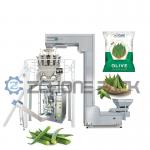 Granule Vertical Automatic Packing Machine Doypack Pouches Packing Machine for sale