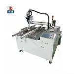 Two Components Epoxy Potting Machine Dynamic or Static Mixing Method for Industrial for sale