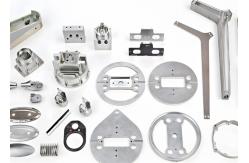 China OEM Small 5 Axis CNC Parts 5 Axis High Speed CNC Machining Services supplier