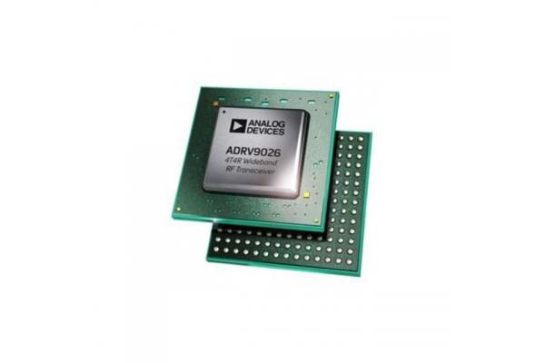 Analog Devices RF Transceiver Radio Frequency IC ADRV9026BBCZ BGA-289
