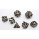 Multipurpose Mini Polyhedral Dice Portable Wear Resistant Durable for sale