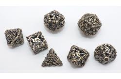 China Multipurpose Mini Polyhedral Dice Portable Wear Resistant Durable supplier