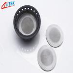 Customized Die-Cutting thermal Conductive Silicone Pad For Laptop Led for sale