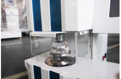 China Burst Strength Paper Testing Equipments High Pressure With LCD Display supplier
