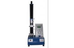 China AC Governor Motor Lab Microcomputer Tensile Testing Machine Single Arm UTM supplier