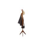 Durable Wooden Coat Hanger Stand Rack With 9 Hooks Tree Branches Design