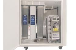 China EDI Water Plant Ro System 50L Per Hour For Inspection Department supplier