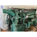 Strong Torque Output  D12D Engine For Excavator In Stock