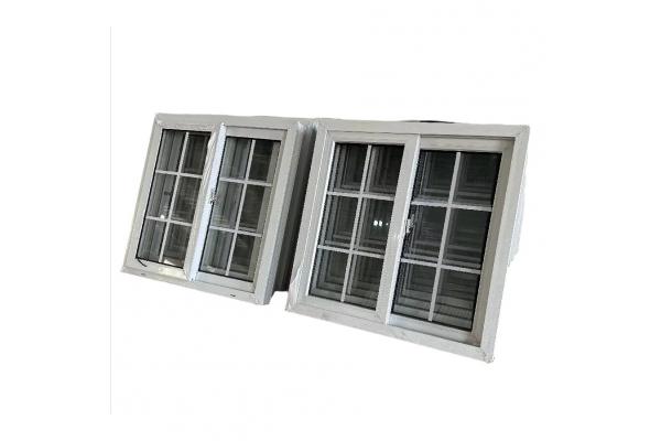Upvc Windows Customizable Ventanas Pvc Modern Design Pvc Sliding Window