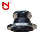 Eccentric Reducer Rubber Joint High Temperature Resistance Rubber Flexible Fittings