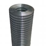 0.5m-2.4m Width Galvanized Welded Wire Mesh For Protecting Welded Wire Fencing Rolls for sale