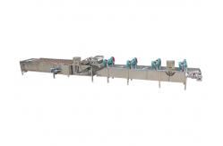 China 5.1KW Ss304 1500kg/H Fruit Pulp Processing Equipment supplier
