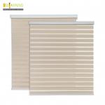 Electric sunshade zebra roller blinds for sale
